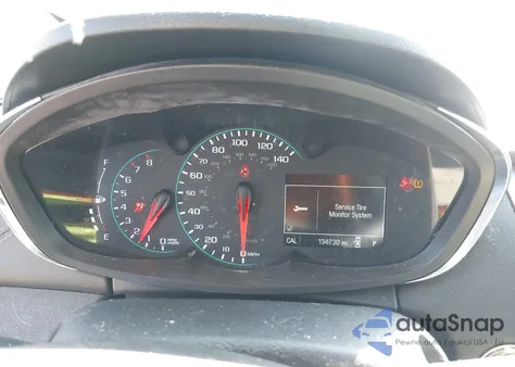 2017 Chevrolet Trax Lt из США, поврежденный, VIN 3GNCJLSB2HL226069